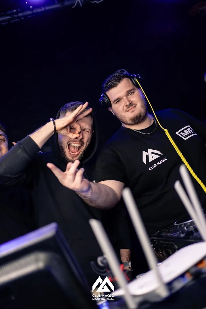 MVP na scenie Club Magic
